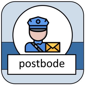 postbode