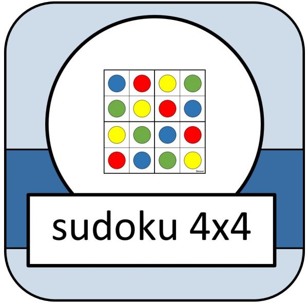 sudoku 4x4 2