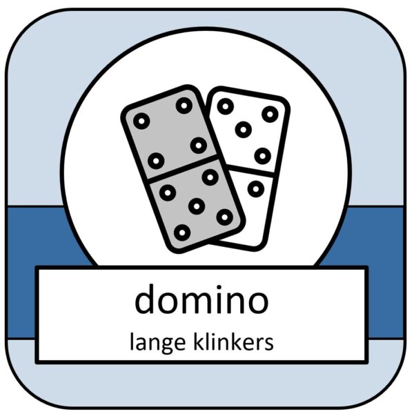 domino lange klinkers
