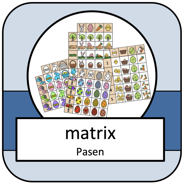 matrix Pasen 1
